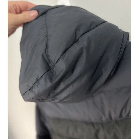 Lole Faith Jacket Goose Down Puffer Hooded Winter Coat Size Small Women’s - Picture 7 of 14